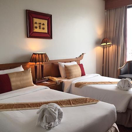 Laithong Hotel Ubon Ratchathani Exteriér fotografie