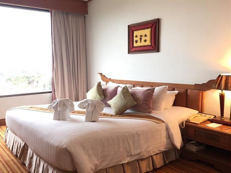 Laithong Hotel Ubon Ratchathani Exteriér fotografie