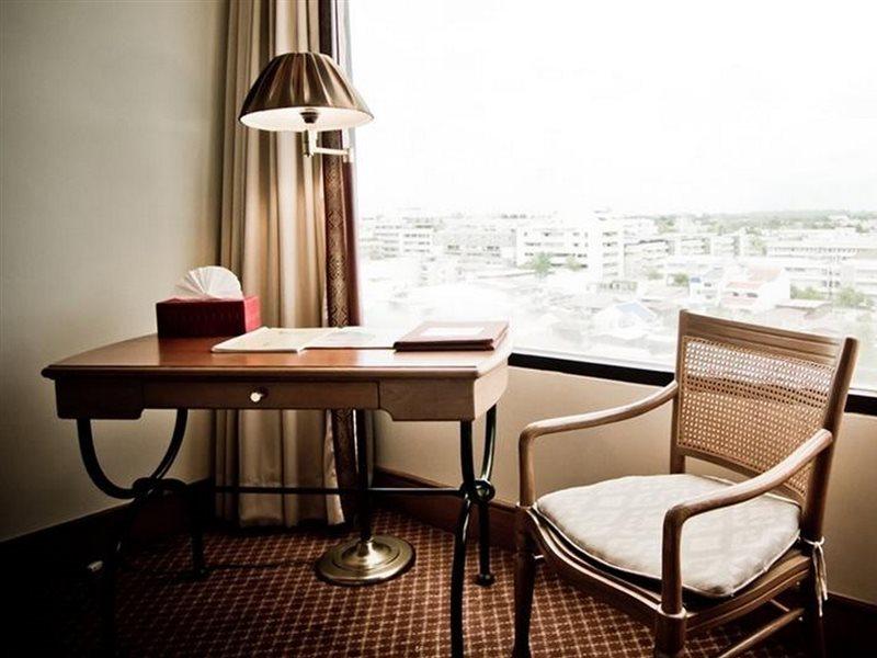 Laithong Hotel Ubon Ratchathani Exteriér fotografie