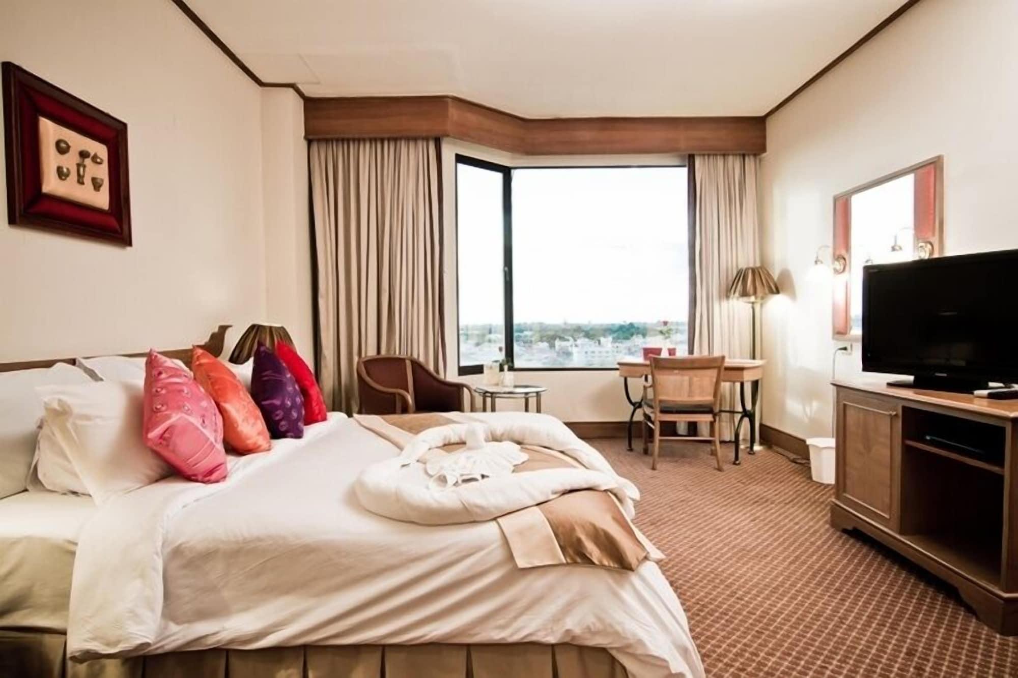 Laithong Hotel Ubon Ratchathani Exteriér fotografie