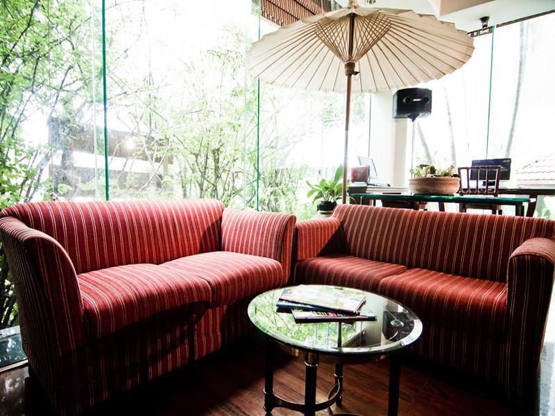 Laithong Hotel Ubon Ratchathani Exteriér fotografie