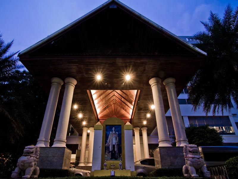 Laithong Hotel Ubon Ratchathani Exteriér fotografie