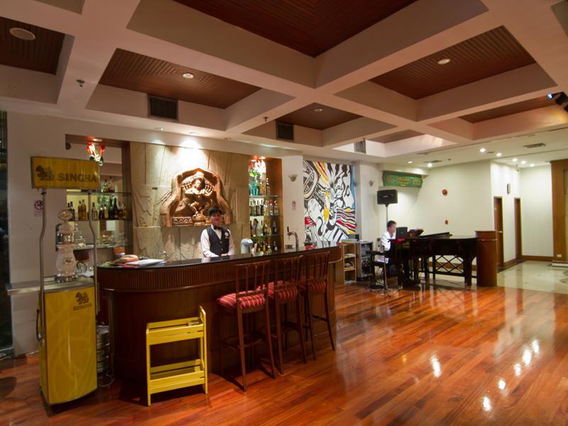 Laithong Hotel Ubon Ratchathani Exteriér fotografie