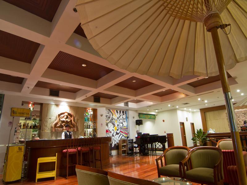 Laithong Hotel Ubon Ratchathani Exteriér fotografie