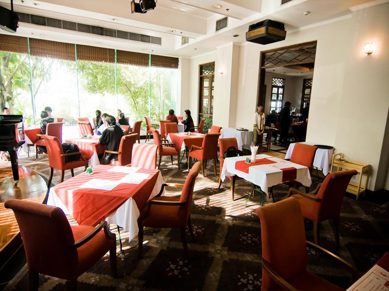 Laithong Hotel Ubon Ratchathani Exteriér fotografie