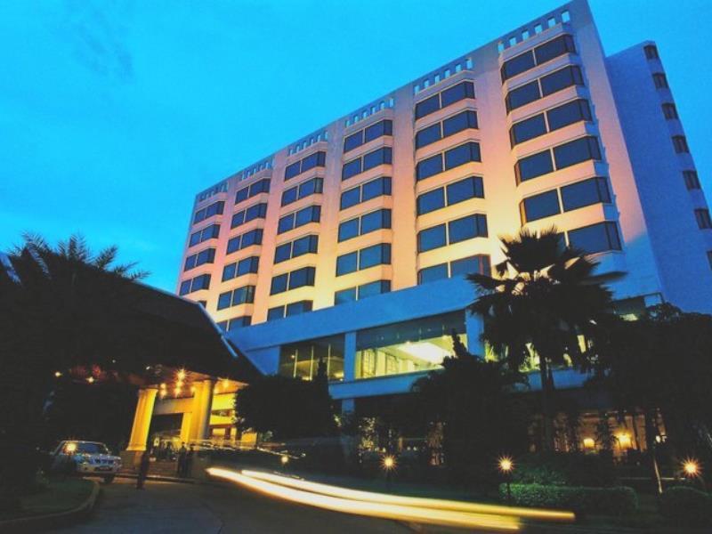 Laithong Hotel Ubon Ratchathani Exteriér fotografie