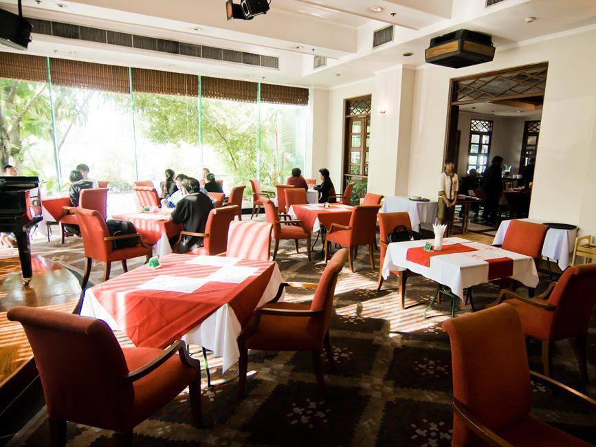 Laithong Hotel Ubon Ratchathani Exteriér fotografie