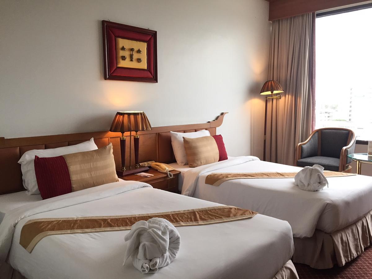 Laithong Hotel Ubon Ratchathani Exteriér fotografie