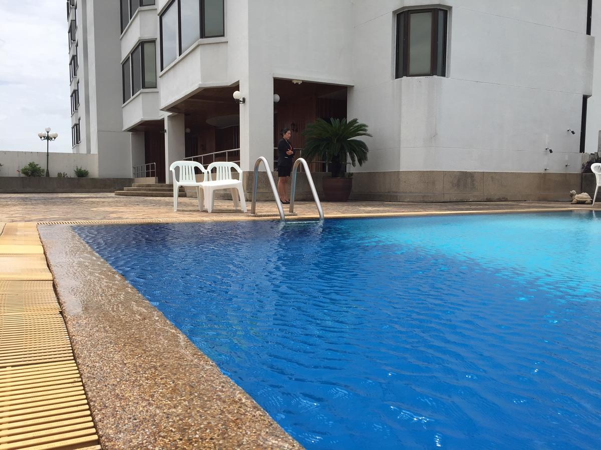 Laithong Hotel Ubon Ratchathani Exteriér fotografie