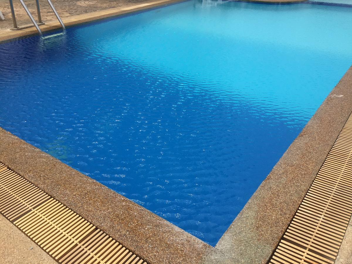 Laithong Hotel Ubon Ratchathani Exteriér fotografie