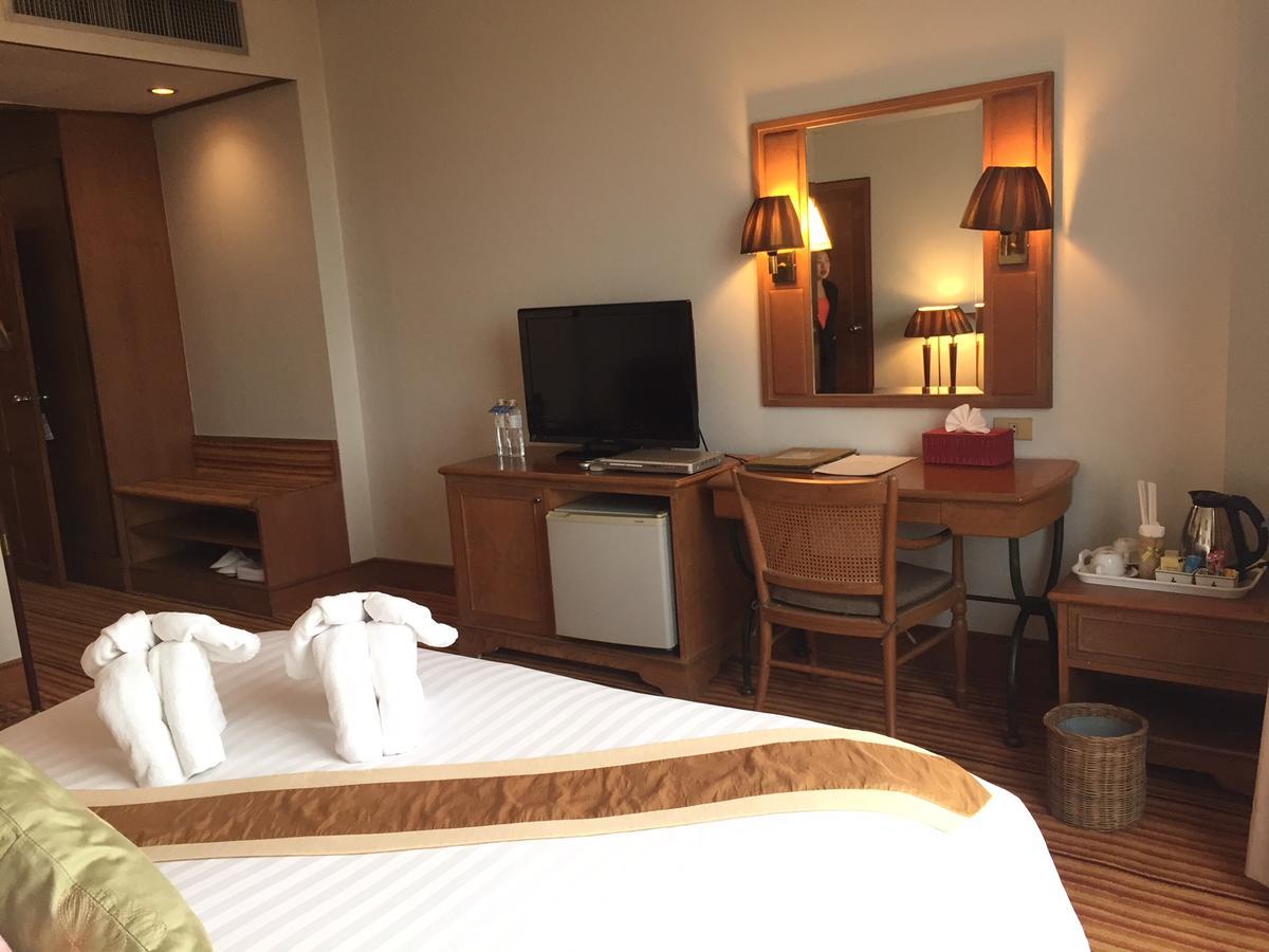 Laithong Hotel Ubon Ratchathani Exteriér fotografie
