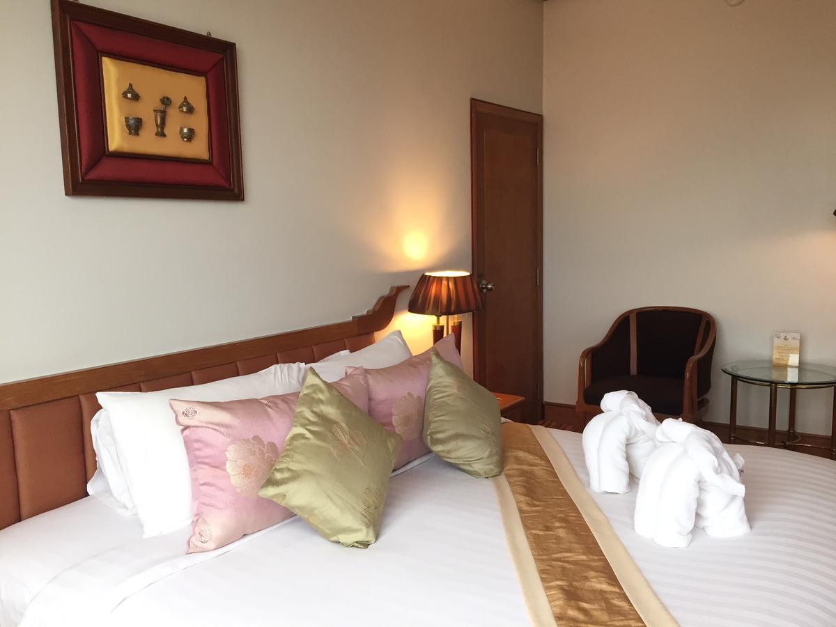 Laithong Hotel Ubon Ratchathani Exteriér fotografie